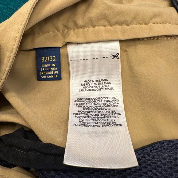 Polo Ralph Lauren Golf Pants - Beige Athletic Material - 32x32 - Picture 4 of 8